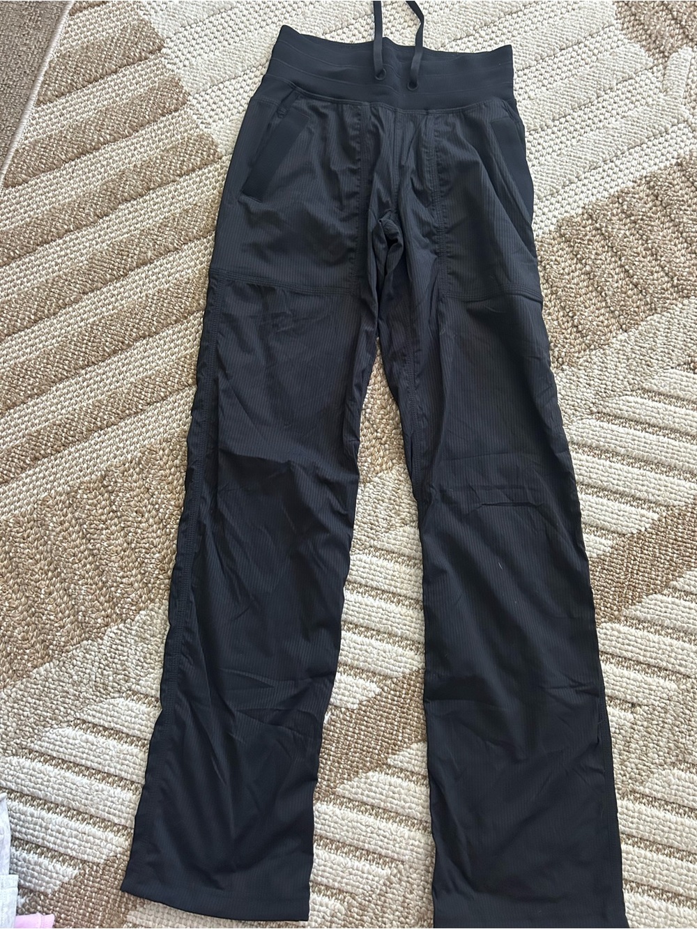 lululemon athletica Women’s Black Dance Studio Pant